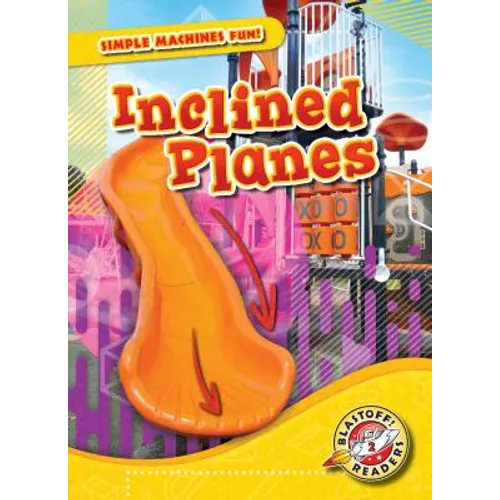 Inclined Planes - Library Binding
