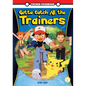 Gotta Catch All the Trainers - Library Binding