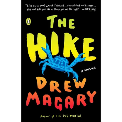 The Hike - Paperback