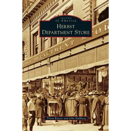 Herbst Department Store - Hardcover