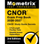 Cnor Exam Prep Book 2026-2027 - Cnor Study Guide Secrets, 3 Full-Length Practice Tests, Detailed Answer Explanations: [3rd Edition] - Paperback