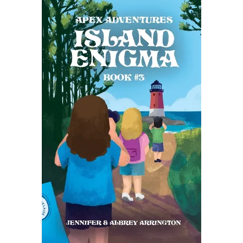 Island Enigma: A children's adventure book - Paperback