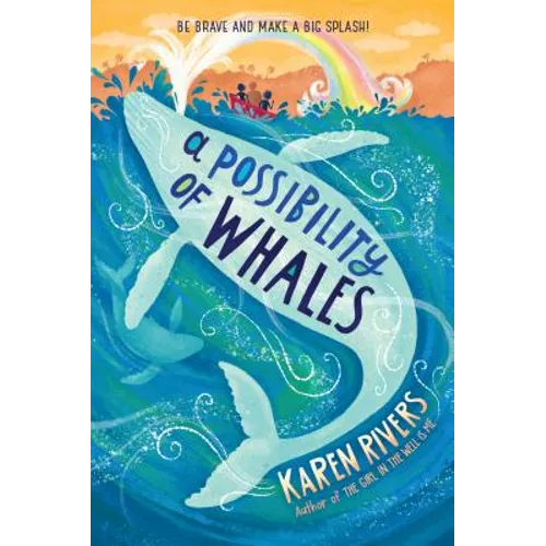 A Possibility of Whales - Paperback