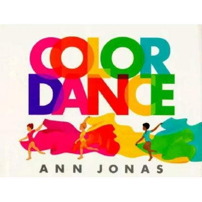Color Dance - Hardcover