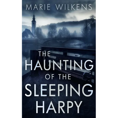 The Haunting of the Sleeping Harpy - Paperback