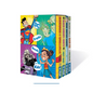 DC Graphic Novels for Kids Box Set 4 - Boxed Set