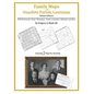 Family Maps of Ouachita Parish, Louisiana - Paperback
