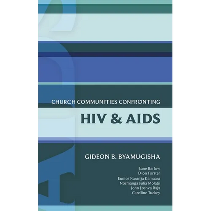 Isg 44 Church Communities Confronting HIV and AIDS - Paperback