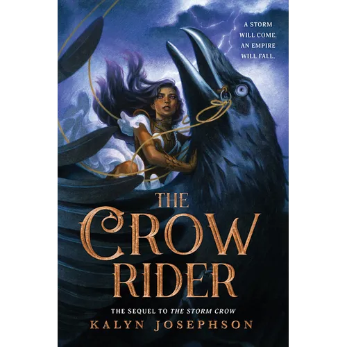 The Crow Rider - Paperback