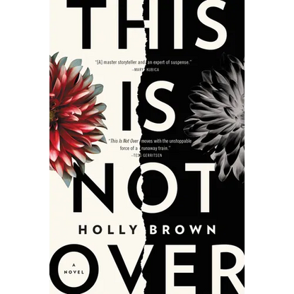This Is Not Over - Paperback