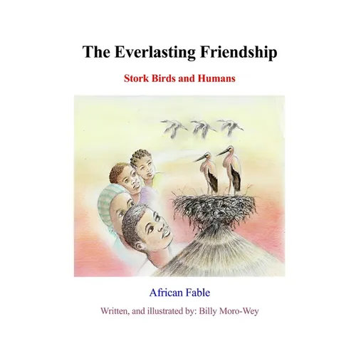 The Everlasting Friendship - Paperback