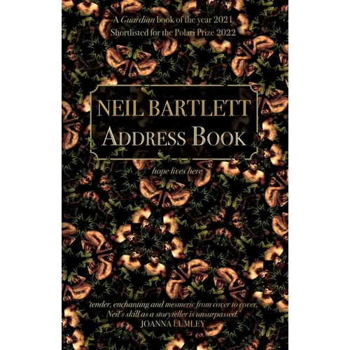 Address Book - Paperback