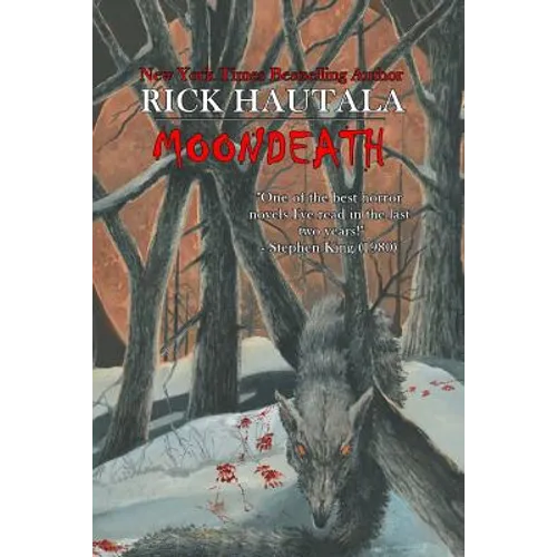 Moondeath - Paperback