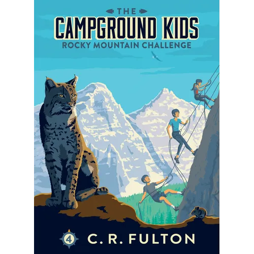 Rocky Mountain Challenge - Library Binding