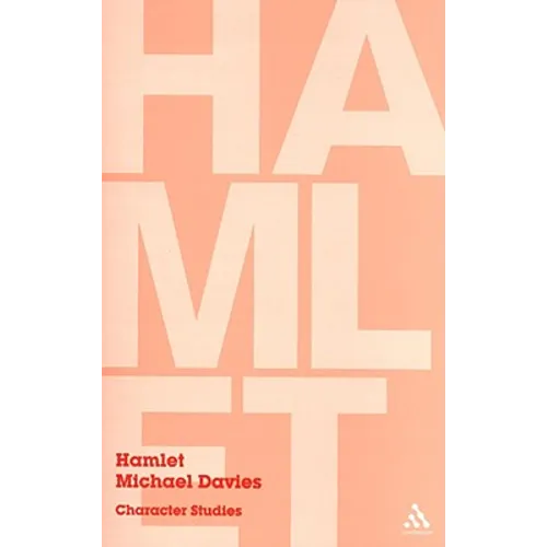 Hamlet: Character Studies - Paperback