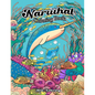 Narwhal Coloring Book - Paperback