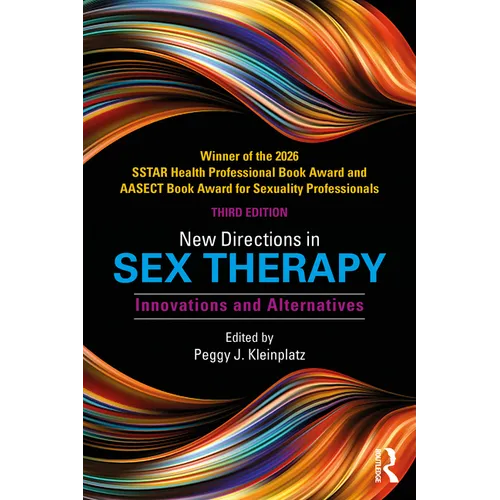 New Directions in Sex Therapy: Innovations and Alternatives - Paperback