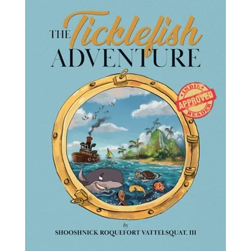 The Ticklefish Adventure - Paperback