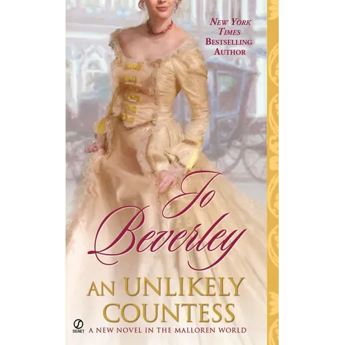 An Unlikely Countess - Paperback