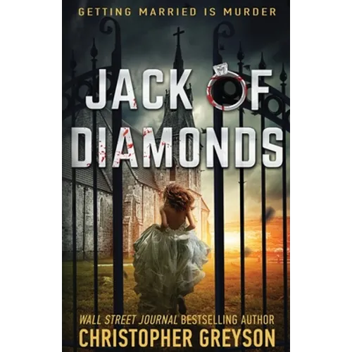Jack of Diamonds: A Mystery Thriller Novel - Paperback