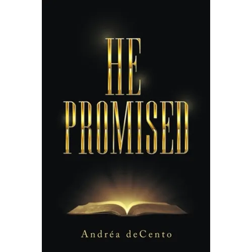 He Promised - Paperback