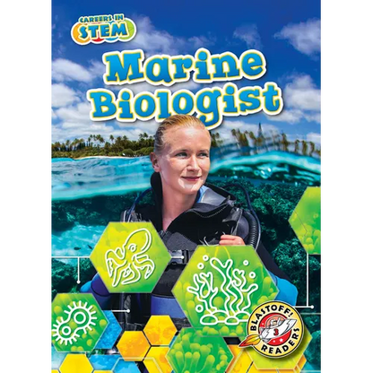 Marine Biologist - Library Binding