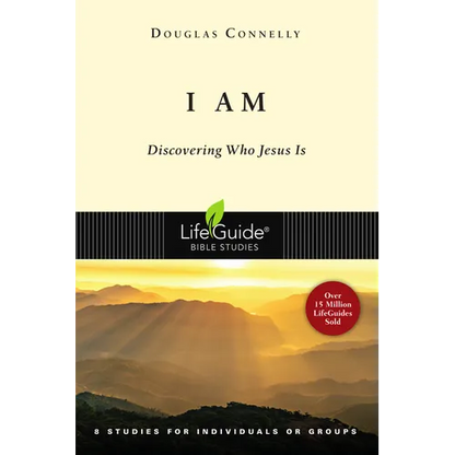 I Am: Discovering Who Jesus Is - Paperback