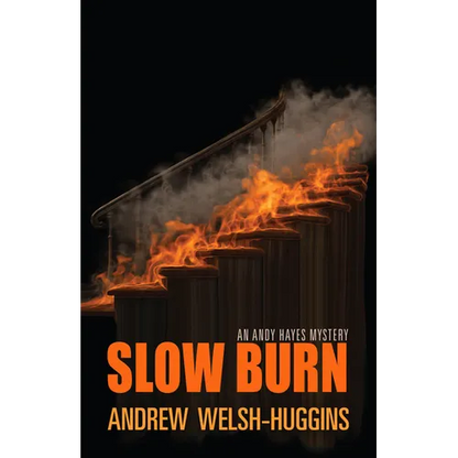 Slow Burn - Paperback
