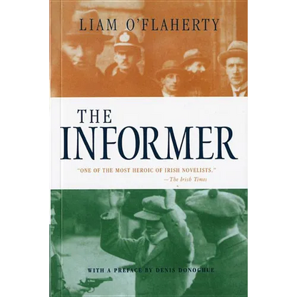 The Informer - Paperback