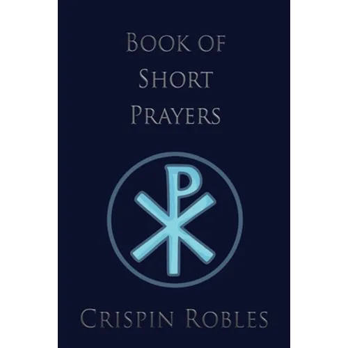 Book of Short Prayers - Paperback