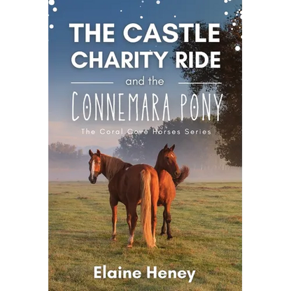 The Castle Charity Ride and the Connemara Pony - The Coral Cove Horses Series - Paperback