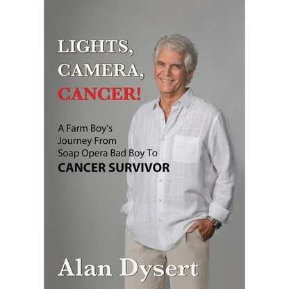 Lights, Camera, Cancer! - Hardcover