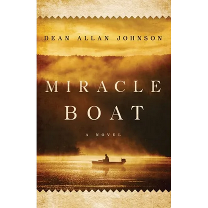 Miracle Boat - Paperback
