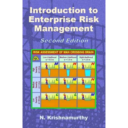 Introduction to Enterprise Risk Management: Better and more on how to identify and manage enterprise hazards - Paperback