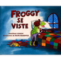 Froggy Se Viste - Hardcover
