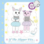 If the Slipper Fits... - Paperback