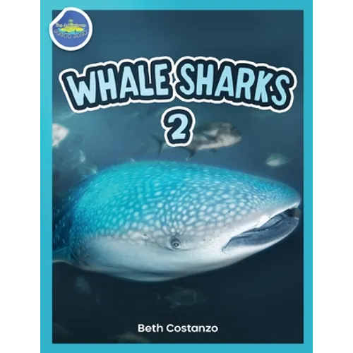 Whale Shark 2 ages 4-8 - Paperback