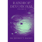 Raindrop: Devotional - Hardcover