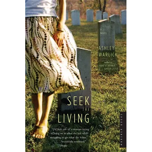 Seek the Living - Paperback