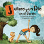 Julieta y un día en el jardín: Un cuento de primavera de yoga para niños - Paperback
