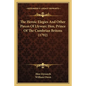 The Heroic Elegies And Other Pieces Of Llywarc Hen, Prince Of The Cumbrian Britons (1792) - Paperback