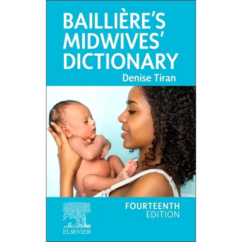 Baillière's Midwives' Dictionary - Paperback