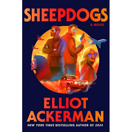 Sheepdogs - Hardcover