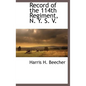 Record of the 114th Regiment, N. Y. S. V. - Hardcover