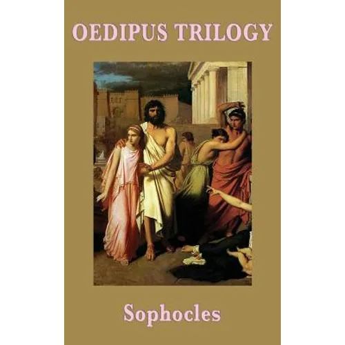 Oedipus Trilogy - Hardcover