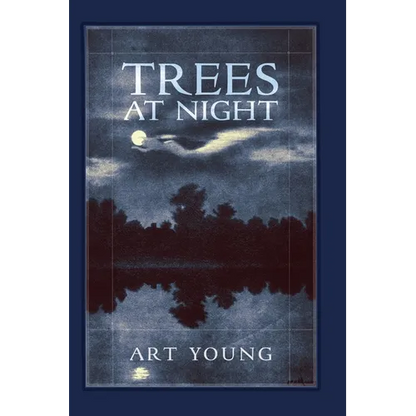 Trees at Night - Hardcover