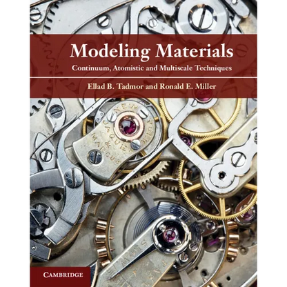Modeling Materials - Hardcover