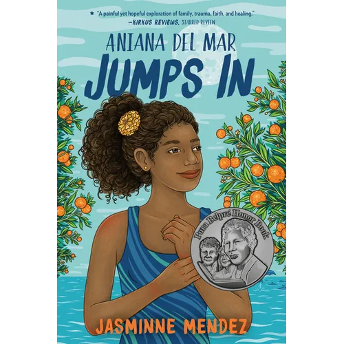 Aniana del Mar Jumps in - Hardcover