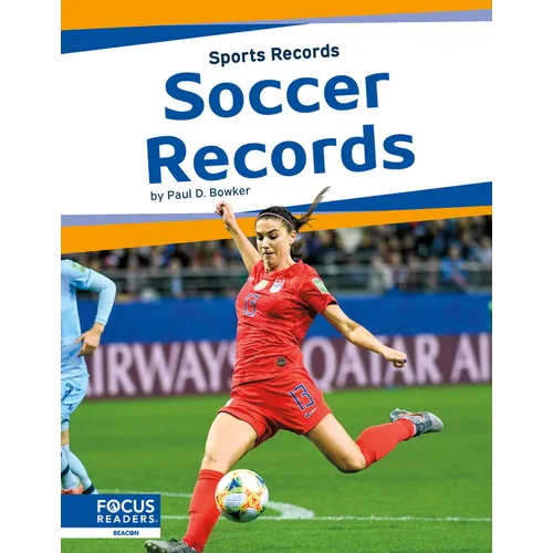 Soccer Records - Paperback
