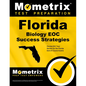 Florida Biology Eoc Success Strategies Study Guide: Florida Eoc Test Review for the Florida End-Of-Course Exams - Paperback